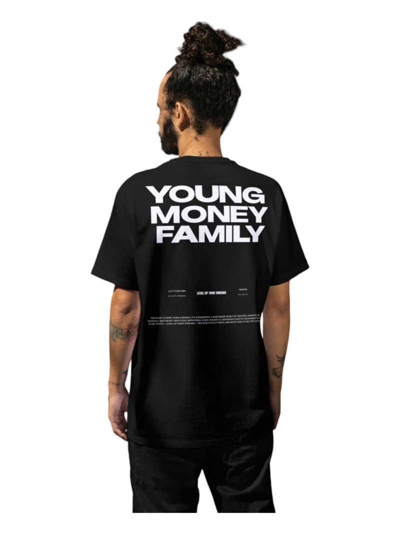 oversized beige 240 gsm t shirt