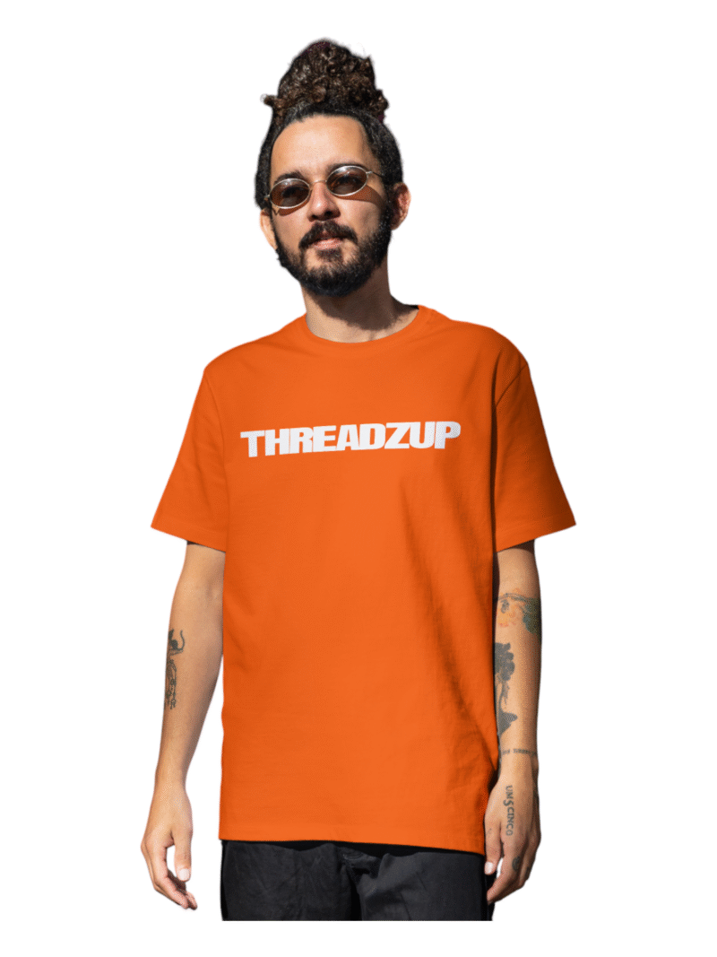 oversized beige 240 gsm t shirt