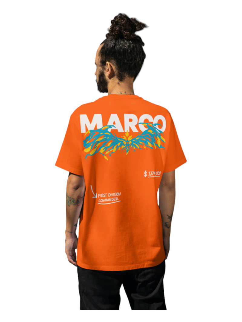 oversized beige 240 gsm t shirt