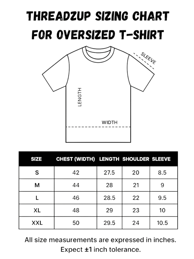 oversized beige 240 gsm t shirt