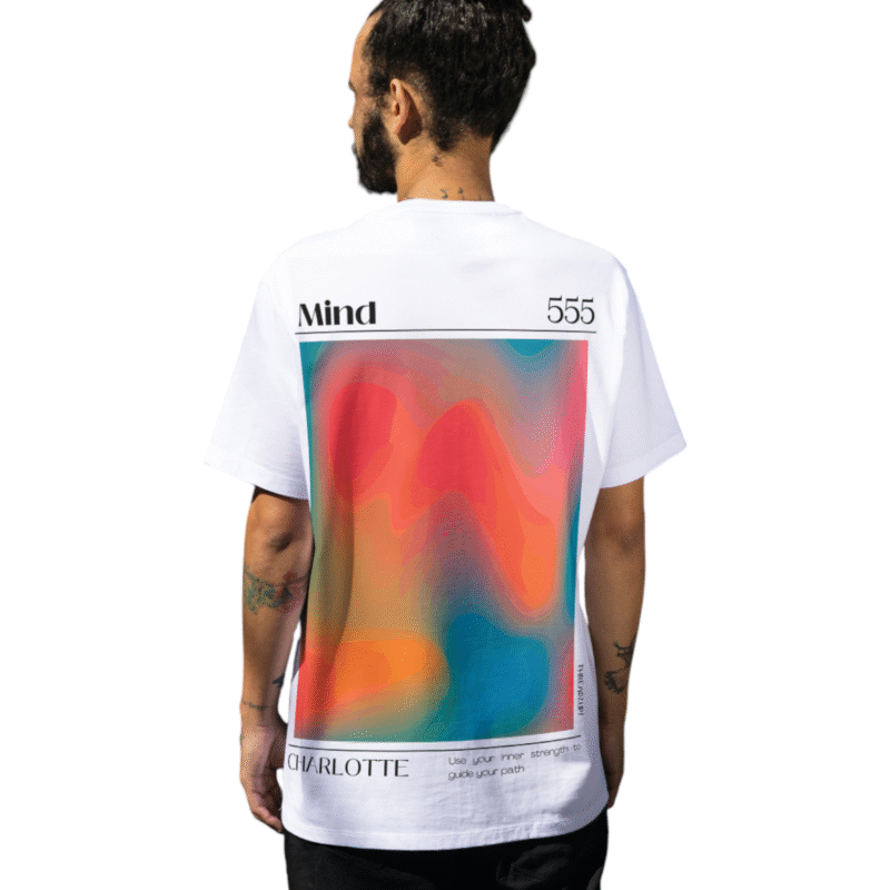 oversized beige 240 gsm t shirt